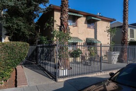 North Mansfield Avenue Apartments