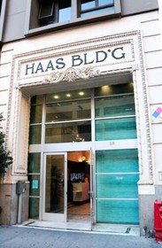 The Haas Building