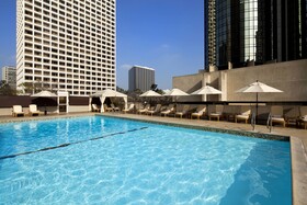 The Westin Bonaventure Hotel & Suites, Los Angeles