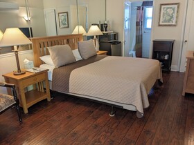 Los Gatos Garden Inn Hotel