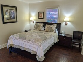 Los Gatos Garden Inn Hotel