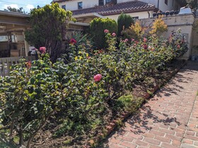 Los Gatos Garden Inn Hotel