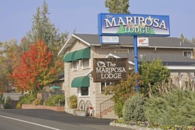 Americas Best Value Inn - Mariposa Lodge