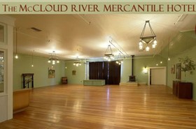 McCloud River Mercantile Hotel