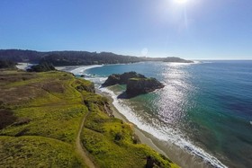 The Hill House Inn Mendocino