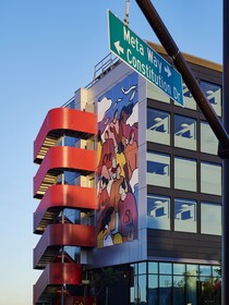 CitizenM Menlo Park