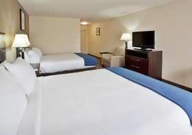 Holiday Inn Express Hotel & Suites Merced