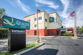 Quality Inn Merced Gateway To Yosemite