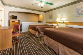 Travelodge by Wyndham Merced Yosemite