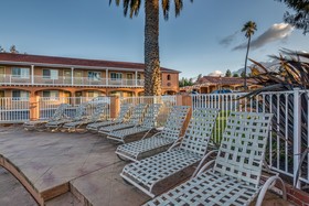 SFO Airport Hotel, El Rancho Inn, BW Signature Collection