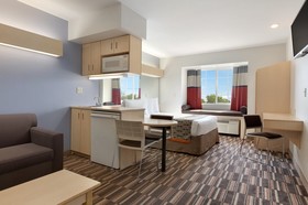 Microtel Inn & Suites by Wyndham Modesto Ceres