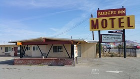 Budget Inn Of Mojave