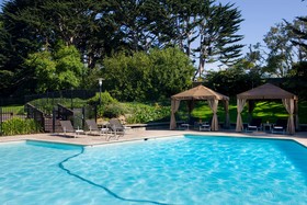 Hyatt Regency Monterey Hotel and Spa on Del Monte Golf Course