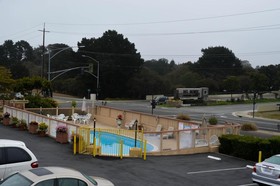 Rodeway Inn Near Downtown Monterey