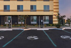 Fairfield Inn & Suites Moorpark Ventura County