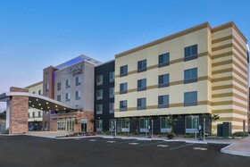 Fairfield Inn & Suites Moorpark Ventura County