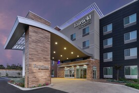 Fairfield Inn & Suites Moorpark Ventura County
