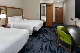 Fairfield Inn & Suites Moorpark Ventura County