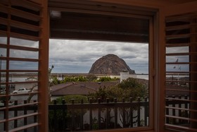 The Landing At Morro Bay