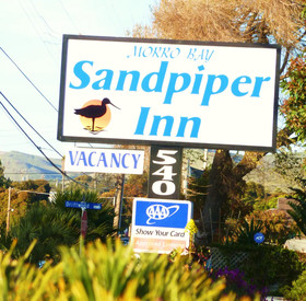 The Morro Bay Sandpiper Inn