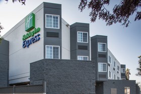 Holiday Inn Express Mountain View