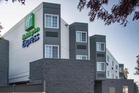 Holiday Inn Express Mountain View