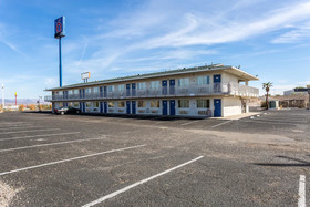 Motel 6 Needles, CA
