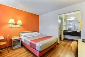 Motel 6 Oakland Airport