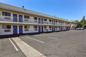 Motel 6 Oakland Airport