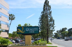 Quality Inn Ontario Airport