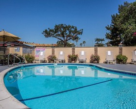 Quality Inn Ontario Airport