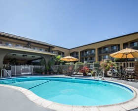 Quality Inn Ontario Airport