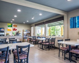 Quality Inn Ontario Airport