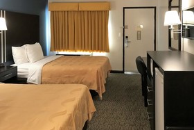 Quality Inn Ontario Airport