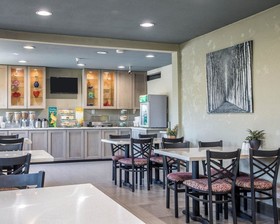 Quality Inn Ontario Airport