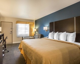 Quality Inn Ontario Airport