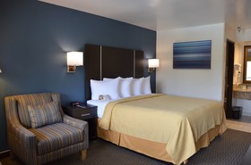 Quality Inn Ontario Airport