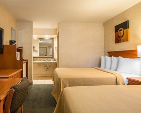 Quality Inn Ontario Airport