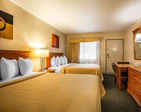 Quality Inn Ontario Airport