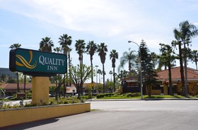 Quality Inn Ontario Airport