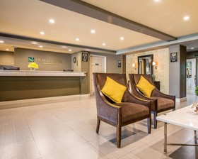 Quality Inn Ontario Airport