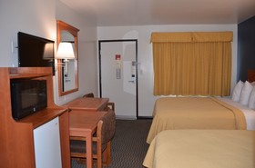 Quality Inn Ontario Airport
