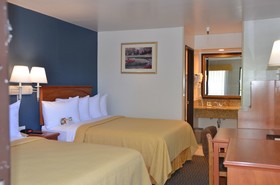 Quality Inn Ontario Airport