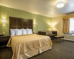 Quality Inn Ontario Airport