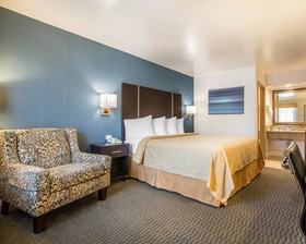 Quality Inn Ontario Airport