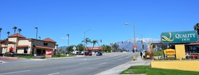 Quality Inn Ontario Airport