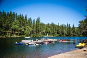 Lake of the Springs RV Resort