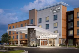 Fairfield Inn & Suites Palmdale West