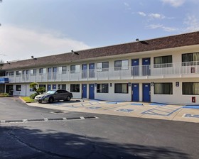 Motel 6 Palmdale