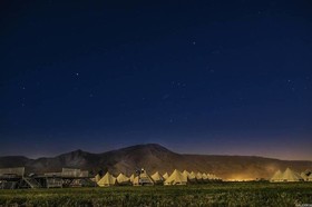 Base Camp Pop Up RV & Tent Camping Resort